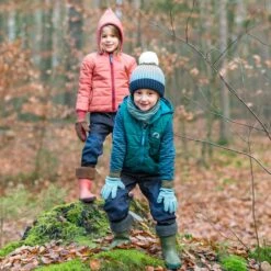 Finkid SORMIKAS Fleece Fingerhandschuhe Für Kinder -Kinderbekleidungsgeschäft finkid sormikas handschuhe fleece 1280x1280