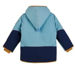 Finkid Talvinen Husky Kinder Winterjacke Wasserdicht -Kinderbekleidungsgeschäft finkid talvinen husky smoke blue cinnamon 3 1280x1280