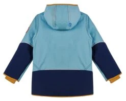 Finkid Talvinen Husky Kinder Winterjacke Wasserdicht -Kinderbekleidungsgeschäft finkid talvinen husky smoke blue cinnamon 5 1280x1280