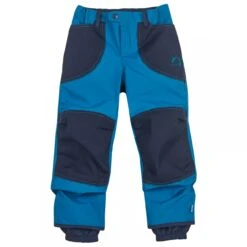 Finkid Tobi Seaport/navy Regenhose Atmungsaktiv