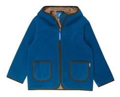 Finkid Tonttu Seaport/beech Kinder Fleecejacke