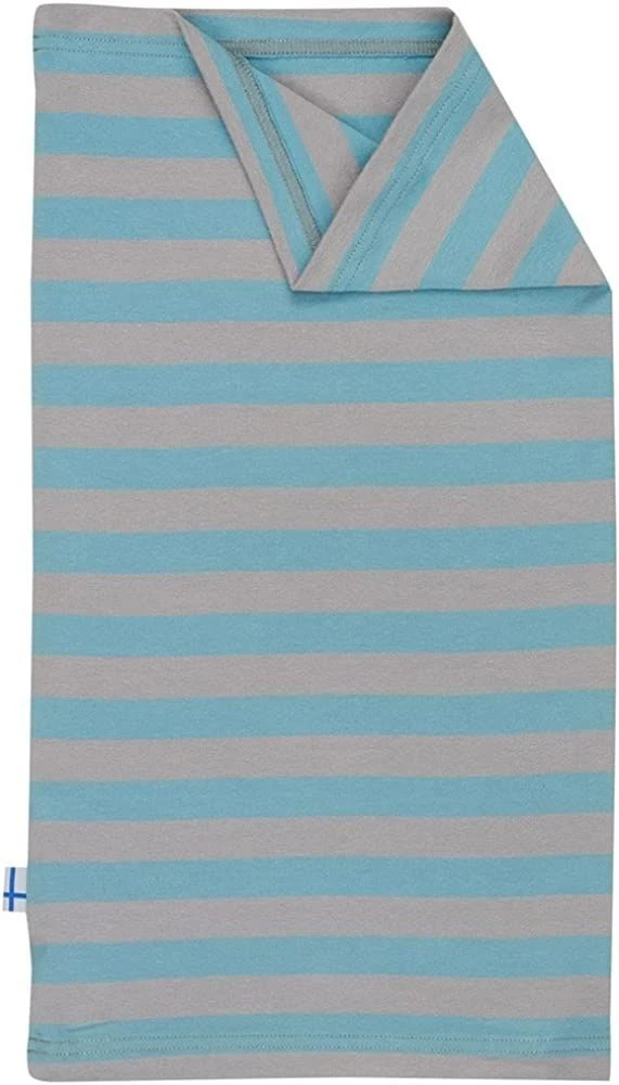 Finkid TUUBI TWIST Schlauchschal Loop Baumwolle Blockstreifen 2 Finkid TUUBI TWIST Schlauchschal Loop Baumwolle Blockstreifen – Bild 2