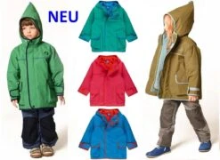 Finkid TUULIS Golden Yellow/navy Zip In Outdoorjacke Atmungsaktiv -Kinderbekleidungsgeschäft finkid tuulis neu farben 2017 1280x1280