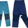 Finkid Urakka Move Outdoorhose Robuste Zip-Off Kinder Hose