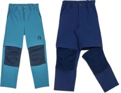 Finkid Urakka Move Outdoorhose Robuste Zip-Off Kinder Hose