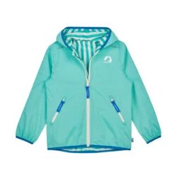 Finkid Regenjacke VALAS Outdoorjacke Atmungsaktiv -Kinderbekleidungsgeschäft finkid valas regenjacke waterfall 5 1280x1280 1
