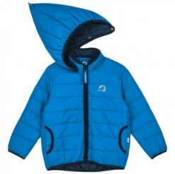 Finkid VANUKAS Persian Red/cabernet Thermo Zip-in Steppjacke Vegan -Kinderbekleidungsgeschäft finkid vanukas nautic navy 1 1280x1280 2