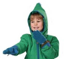 Finkid SORMIKAS Fleece Fingerhandschuhe Für Kinder -Kinderbekleidungsgeschäft fleecehandschuhe kinder 1280x1280