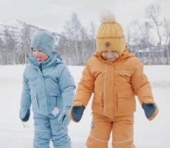 Gullkorn Thermo Handschuhe VESLETIND Fäustlinge Wasserdicht -Kinderbekleidungsgeschäft gullkorn handschuhe 1 1280x1280