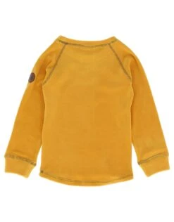 Gullkorn JONA Zweiteiler Fleecepulli Und Fleecehose Im Set -Kinderbekleidungsgeschäft gullkorn jona maisgelb 6 1280x1280