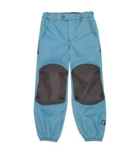 Finkid Huima PLUS Smoke Blue/elephant Ganzjahreshose Atmungsaktiv