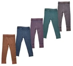Hust & Claire Leggings Uni Wolle Mit Viskose ( Aus Bambus ) -Kinderbekleidungsgeschäft hust and claire legins alle 1280x1280