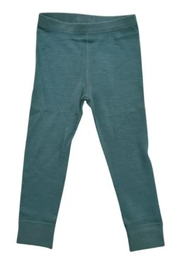 Hust & Claire Leggings Uni Wolle Mit Viskose ( Aus Bambus )