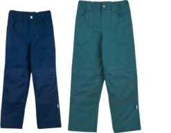 Finkid KALLE HUSKY Kinder Outdoorhose Mit Fleecefutter