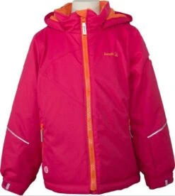 Kamik Aria Mädchen Outdoorjacke Pink -Kinderbekleidungsgeschäft kamik aria bright rose 1280x1280