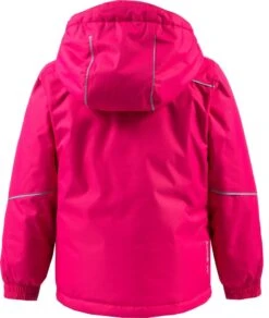 Kamik Aria Mädchen Outdoorjacke Pink -Kinderbekleidungsgeschäft kamik baby winterjacke brite rose 1 1280x1280