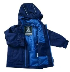 Kamik Übergangsjacke Regenjacke Blau Waldhüpfer Outdoorjacke -Kinderbekleidungsgeschäft kamik flt regenjacke waldkindergarten 1 1280x1280 1