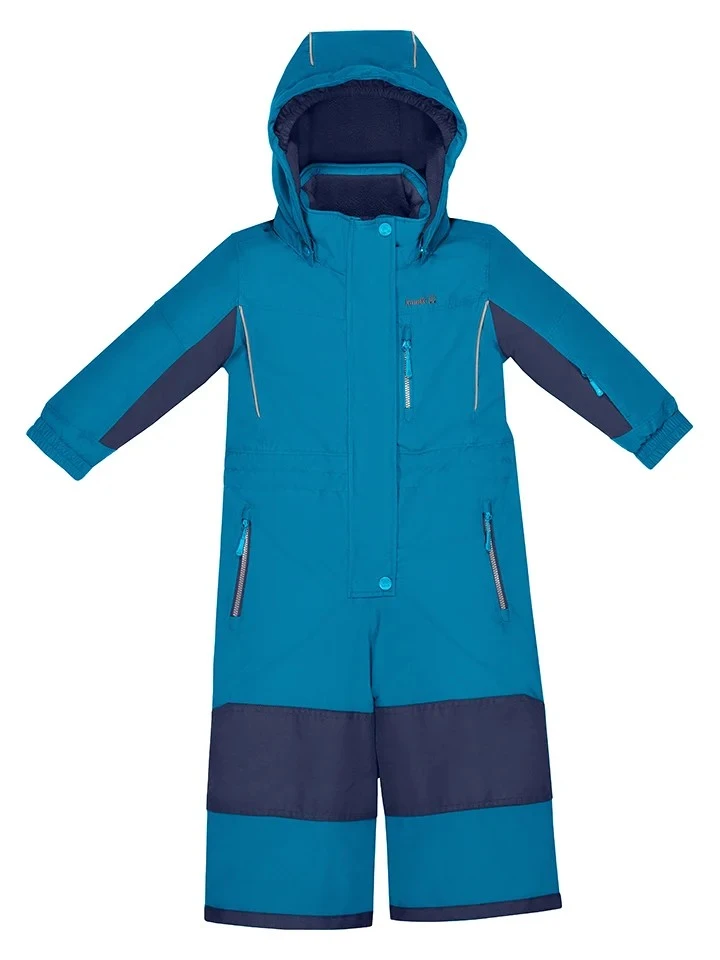 KAMIK Skianzug LAZER Kinder Schneeanzug Wasserdicht 1 KAMIK Skianzug LAZER Kinder Schneeanzug Wasserdicht
