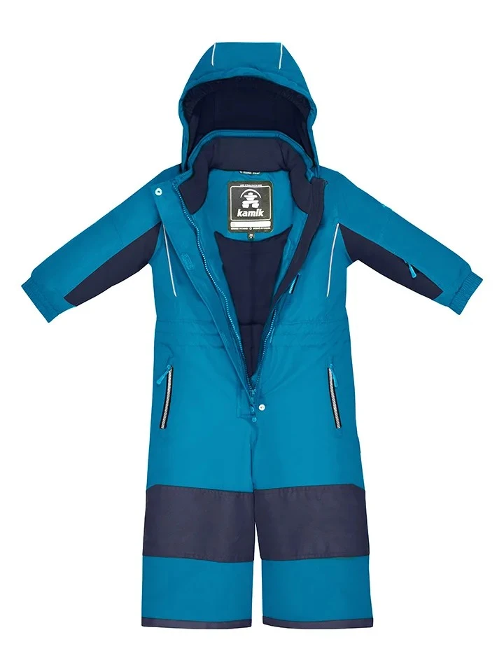 KAMIK Skianzug LAZER Kinder Schneeanzug Wasserdicht 2 KAMIK Skianzug LAZER Kinder Schneeanzug Wasserdicht – Bild 2