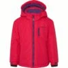 Kamik Mädchen Winterjacke Aura Pink Outdoorjacke Für Waldkinder