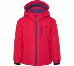 Kamik Mädchen Winterjacke Aura Pink Outdoorjacke Für Waldkinder