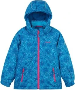 Kamik MAEVE CAROL Pacific Mädchen Outdoorjacke