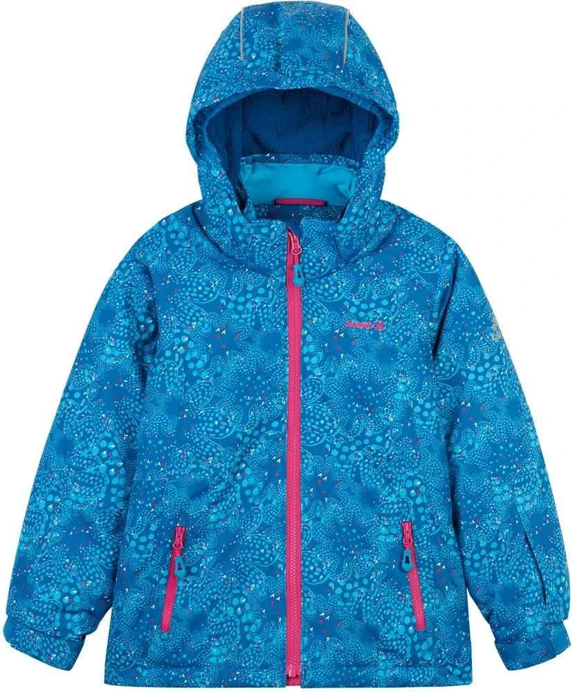 Kamik MAEVE CAROL Pacific Mädchen Outdoorjacke 1 Kamik MAEVE CAROL Pacific Mädchen Outdoorjacke