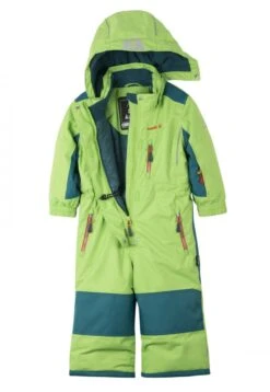 KAMIK Schneeanzug LAZER Lime Skianzug Atmungsaktiv