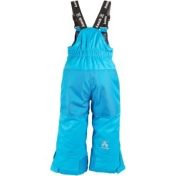 Kamik WINKIE Cyan Thermo Outdoorhose Schneehose -Kinderbekleidungsgeschäft kamik skihose t rkis cyan 1280x1280