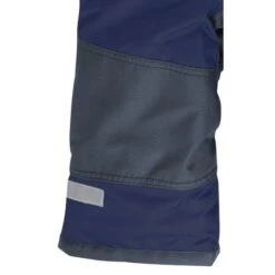 KAMIK Schneeanzug Merlin Peacoat Blau Skianzug -Kinderbekleidungsgeschäft kamik skioverall wasserdicht pec 1280x1280