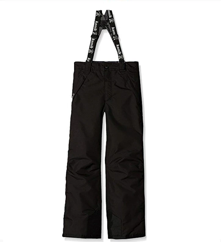 KAMIK Thermo Skihose Outdoorhose Funktionshose AERO Mit Trägern 1 KAMIK Thermo Skihose Outdoorhose Funktionshose AERO Mit Trägern