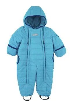 Kamik Topaz Capri/navy Blue Baby Thermoanzug Wärmeoverall