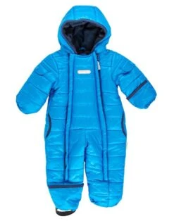 Kamik Topaz Cyan Türkis Baby Thermoanzug Wärmeoverall