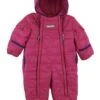 Kamik Topaz Superhero Pink/navy Baby Thermoanzug Wärmeoverall