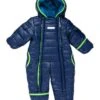 Kamik Topaz Peacoat Blue Baby Thermoanzug Wärmeoverall