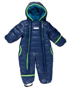 Kamik Topaz Peacoat Blue Baby Thermoanzug Wärmeoverall