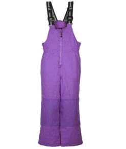 Kamik WINKIE Light Grape Violett Thermo Outdoorhose Skihose