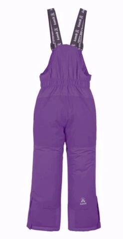 Kamik WINKIE Light Grape Violett Thermo Outdoorhose Skihose -Kinderbekleidungsgeschäft kamik winkie lightgrape 1 1280x1280