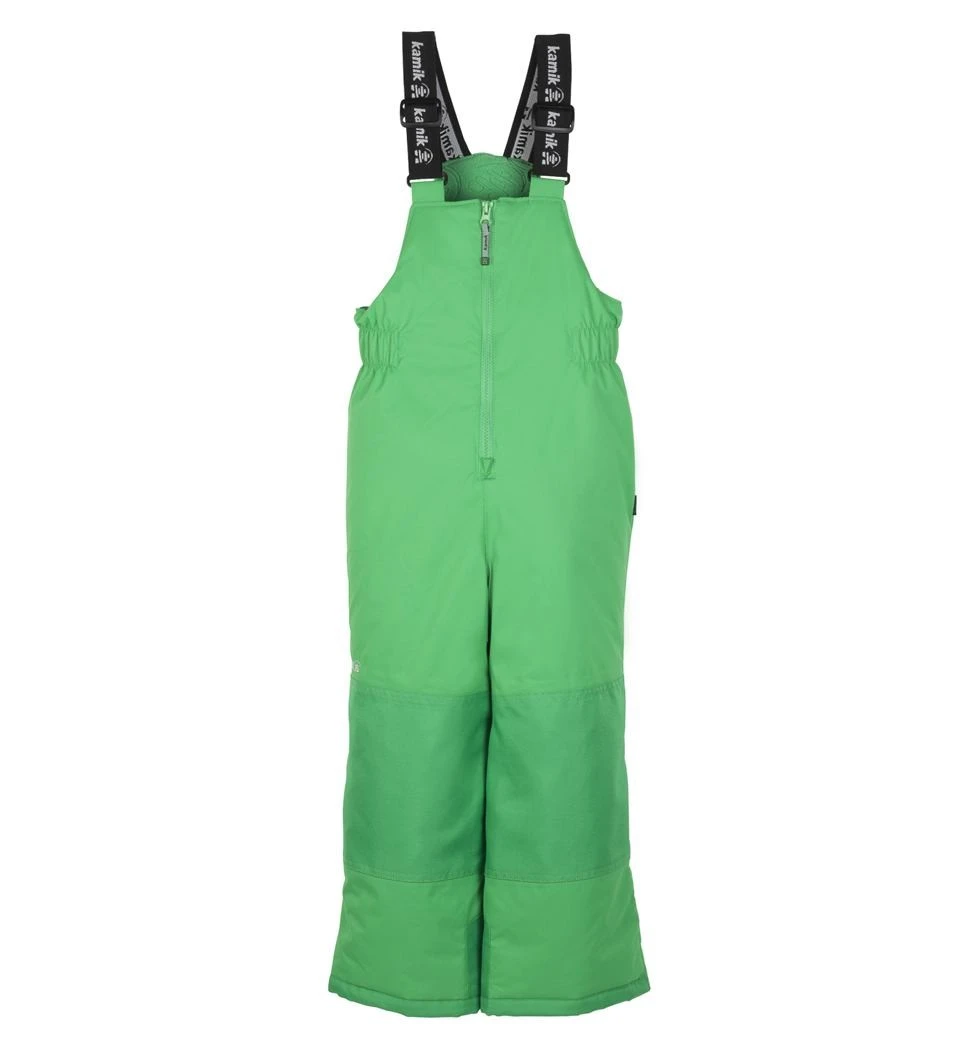 Kamik WINKIE Green Thermo Outdoorhose Skihose 1 Kamik WINKIE Green Thermo Outdoorhose Skihose