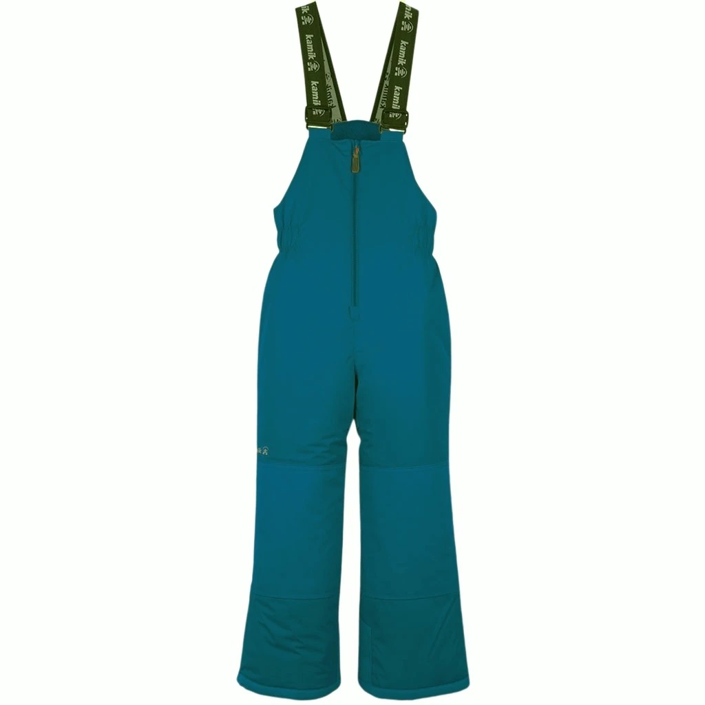 Kamik WINKIE Teal Thermo Outdoorhose Skihose 1 Kamik WINKIE Teal Thermo Outdoorhose Skihose