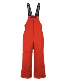 Kamik WINKIE Tomato Red Thermo Outdoorhose Skihose