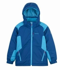 Kamik FARRAH Pacific/tide Mädchen Outdoorjacke