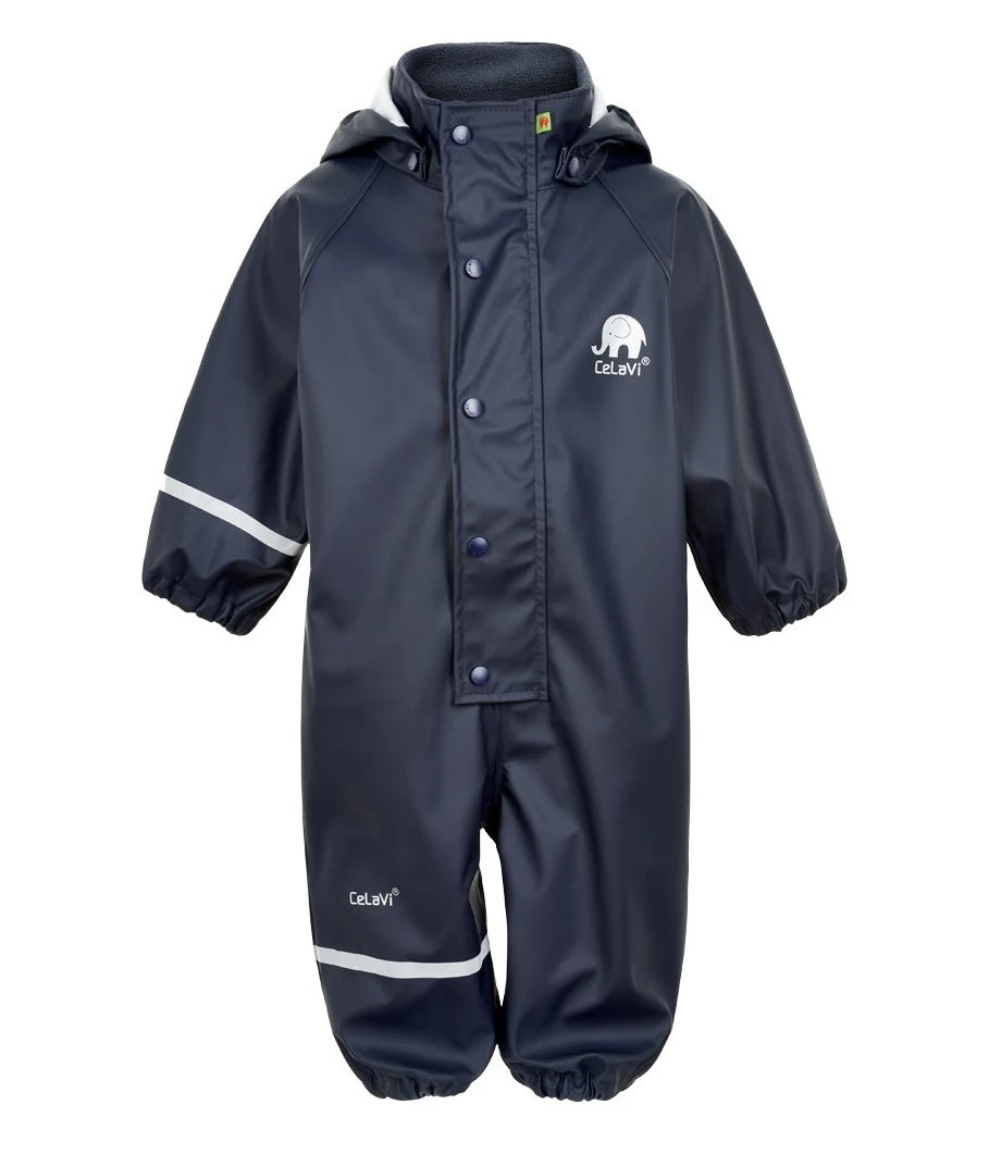 Celavi Regenoverall UDENDØRS Matschanzug 2 Celavi Regenoverall UDENDØRS Matschanzug – Bild 2