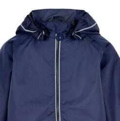 Minymo Kinder Regenjacke Navy Atmungsaktiv -Kinderbekleidungsgeschäft kinder regenjacke blau 3622 1280x1280