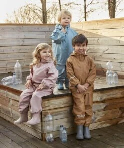 CeLaVi Kinder Regenhose RECYCLE Latzhose -Kinderbekleidungsgeschäft kinder regenkleidung celavi recycelt 1280x1280