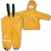 CeLaVi Regenanzug Maisgelb Regenhose + Regenjacke