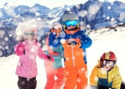 Regatta Kinder Softshelljacke Black Airblaze -Kinderbekleidungsgeschäft kinder softshell skifahren 1280x1280