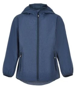 Color Kids Softshelljacke Leicht Und Atmungsaktiv