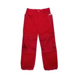 Finkid Cordhose KUU Pepper/red Outdoorhose Knieverstärkt