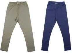 Walkiddy Jerseyhose Leggings Basic Uni Biobaumwolle GOTS -Kinderbekleidungsgeschäft leg4 1280x1280